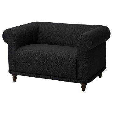 VISKAFORS, 1,5-seat armchair, 994.432.92