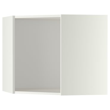 METOD, corner wall cabinet frame, 002.125.54