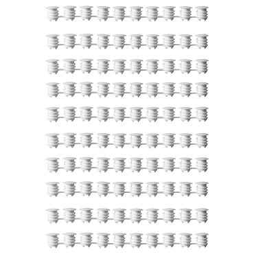 VARIERA, κάλυμμα, 100τεμ., 002.263.15