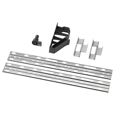 ERSÄTTARE, sliding-hinge for semi integrated dishwasher, 002.506.64