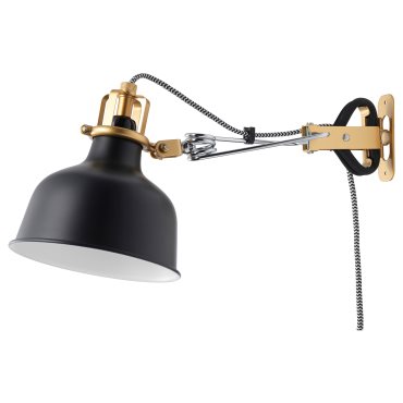 RANARP, wall/clamp spotlight, 003.313.97