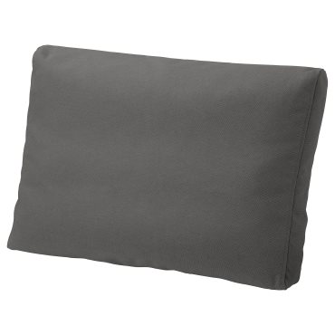 FRÖSÖN, cover for back cushion, outdoor, 003.917.15