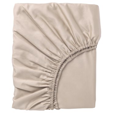 NATTJASMIN, fitted sheet, 160x200 cm, 004.427.34