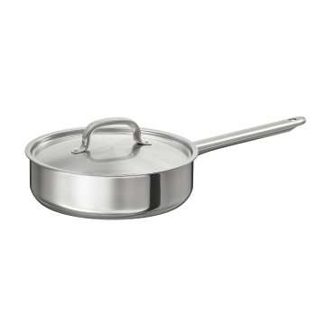 IKEA 365+, saute pan, 24 cm, 004.842.53