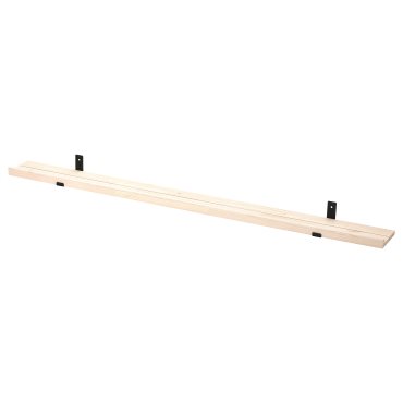 STÖDSTORP, ράφι για κορνίζες, 115 cm, 004.858.46