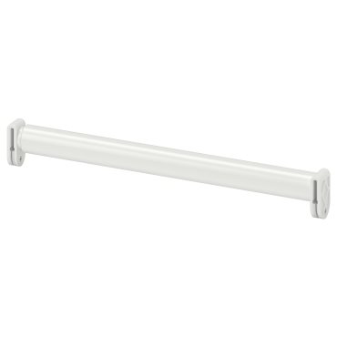 HJÄLPA, adjustable clothes rail, 30-47 cm, 004.978.25