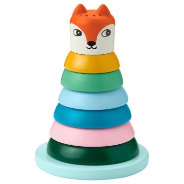 UPPSTÅ, stacking rings, 005.138.92