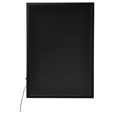 OBEGRANSAD, wall lamp with built-in LED light source, 005.262.53