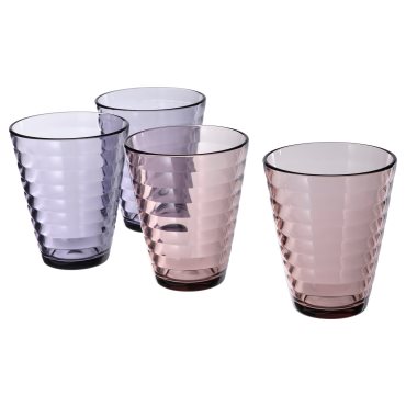 GLASMAL, glass 4 pack, 34 cl, 005.414.61