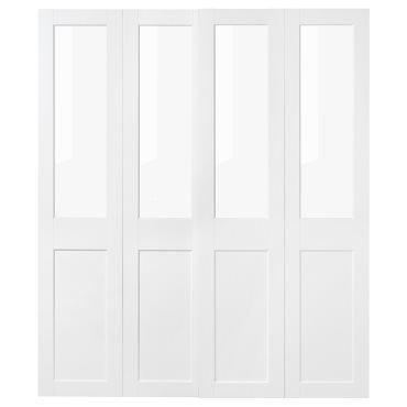 GRIMO, pair of sliding doors, 200x236 cm, 005.453.03