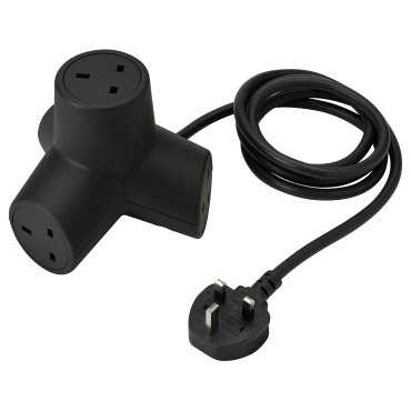 HORNFELS, extension cord, 1.8 m, 005.557.21