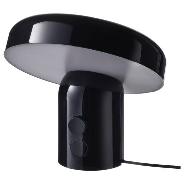 BLOMPRAKT, φωτιστικό ηχείο bluetooth, 006.049.67