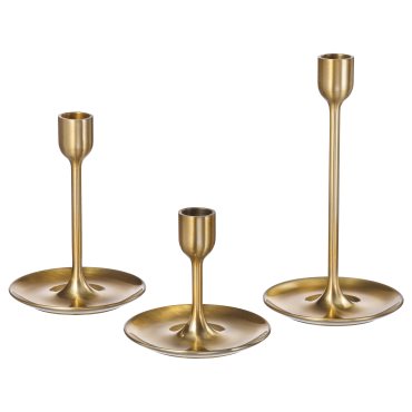 FULLTALIG, candlestick, set of 3, 006.089.70