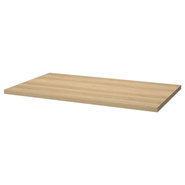 SKÅLSTA, table top, 140x80 cm, 006.116.61
