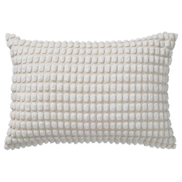 SVARTPOPPEL, cushion cover, 40x58 cm, 006.264.03