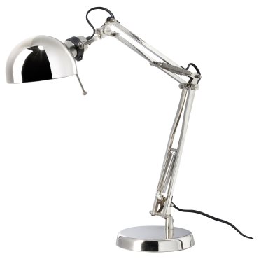 FORSÅ, work lamp, 101.467.66