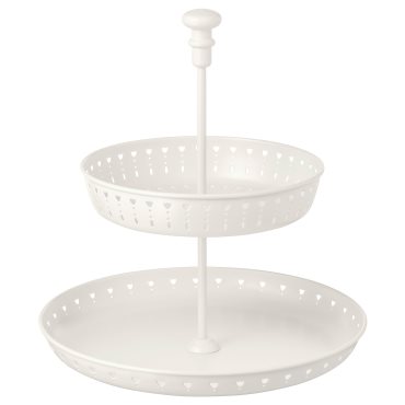 GARNERA, serving stand, two tiers, 102.587.68