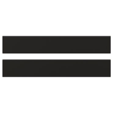 KUNGSBACKA, drawer front, 2 pack, 103.373.46