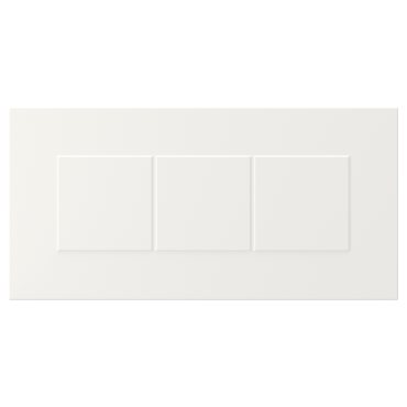 STENSUND, drawer front, 40x20 cm, 104.505.73