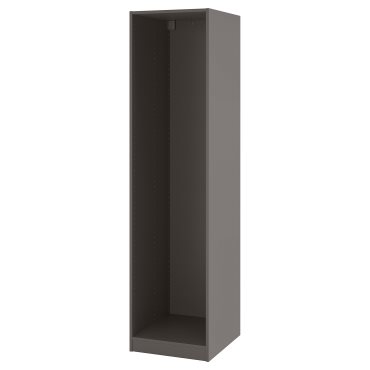 PAX, wardrobe frame, 50x58x201 cm, 104.582.15