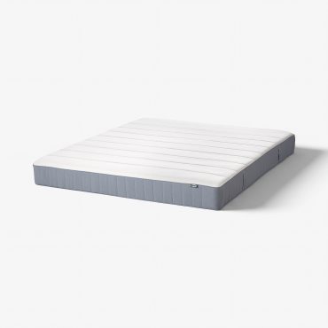 VESTERÖY, pocket sprung mattress/extra firm, 160x200 cm, 104.700.62