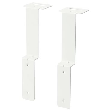 SKÅDIS, connector for wardrobe, 2 pack, 104.776.43