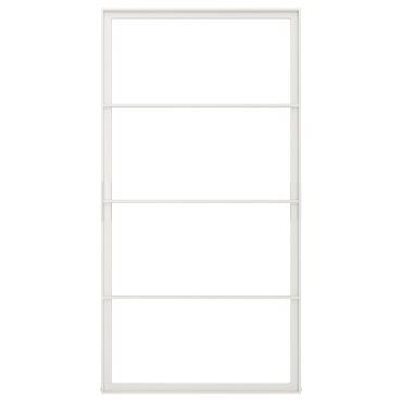 SKYTTA, sliding door frame, 102x196 cm, 104.977.35