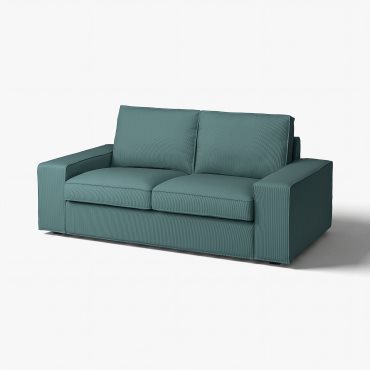 KIVIK, cover two-seat sofa, 105.269.69
