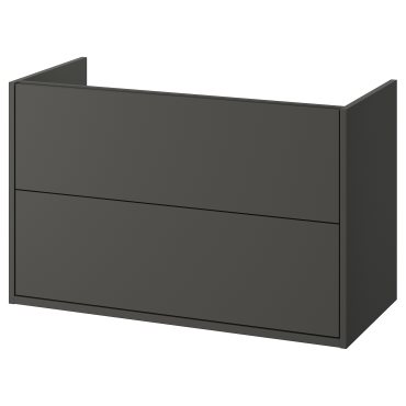 HAVBACK, βάση νιπτήρα με συρτάρια, 100x48x63 cm, 105.350.68