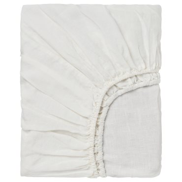 DYTÅG, fitted sheet, 120x200 cm, 105.448.50