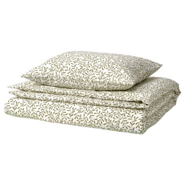 SORGMANTEL, duvet cover and pillowcase, 150x200/50x60 cm, 105.494.90