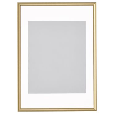 SILVERHÖJDEN, κορνίζα, 50x70 cm, 105.500.11