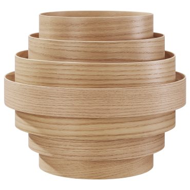DYKARKLOCKA, pendant lamp shade, 40 cm, 105.572.44