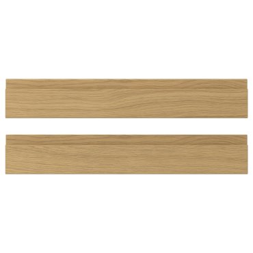 VOXTORP, drawer front/2 pack, 60x10 cm, 105.591.58