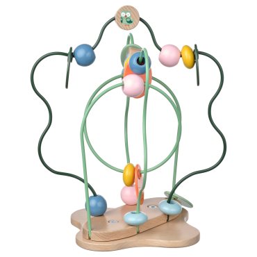 UPPSTÅ, bead maze, 105.624.91