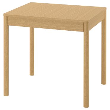 TONSTAD, extendable table, 80/120x70 cm, 105.625.04
