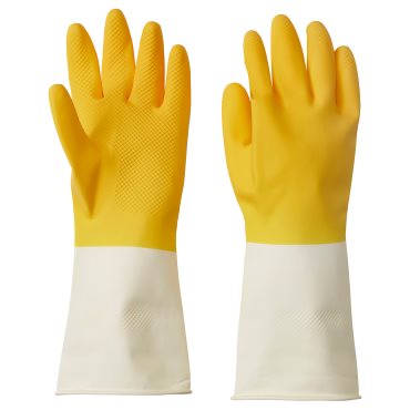 RINNIG, cleaning gloves, M, 105.658.52