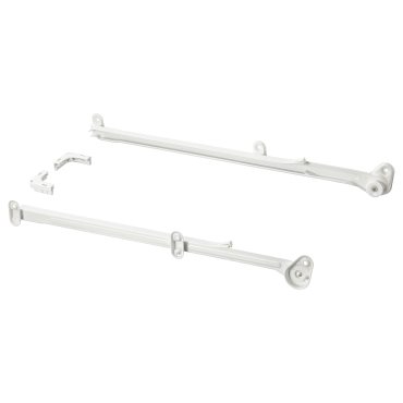 ALTARLIDEN, pull-out rail for baskets, 62 cm, 106.025.19