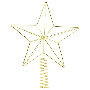 VINTERFINT, top star, 25 cm, 106.049.00
