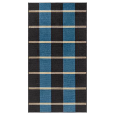 ARBETSZON, rug low pile, 80x150 cm, 106.084.70