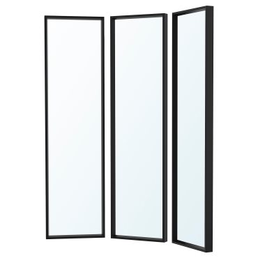 NISSEDAL, mirror combination, 130x150 cm, 192.753.01