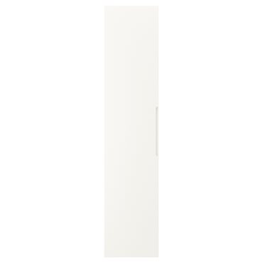 TONSTAD, door with hinges, 50x229 cm, 195.530.34