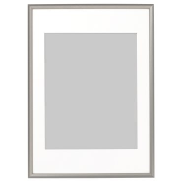 SILVERHÖJDEN, κορνίζα, 50x70 cm, 202.917.86