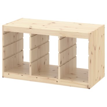 TROFAST, frame, 203.086.97