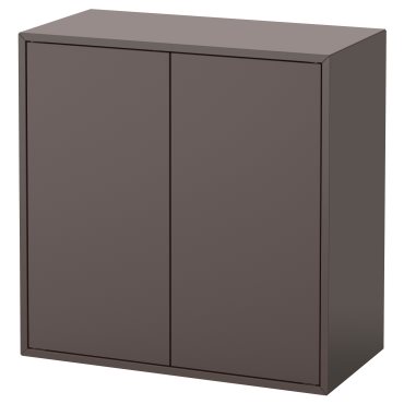 EKET, cabinet with 2 doors and 1 shelf, 203.449.21