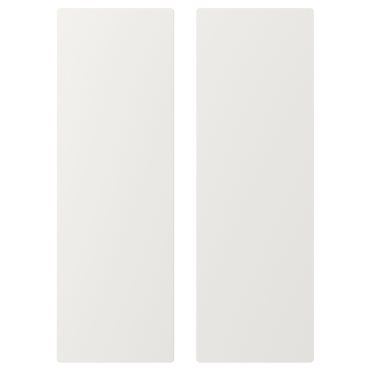 SMÅSTAD, door 30x90 cm, 2 pack, 204.341.63