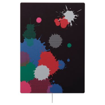 SYMFONISK, panel for picture frame speaker/Splash, 205.068.24