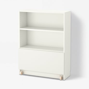 BILLY, drawer with castors, 80x28x43 cm, 205.216.93