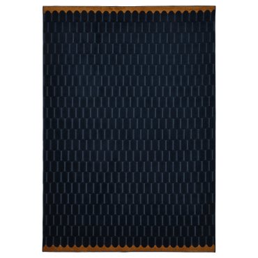 NÖVLING, χαλί χαμηλό πέλος, 170x240 cm, 205.329.84