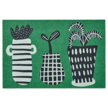 SJÖTRAFIK, door mat, 40x60 cm, 205.510.86